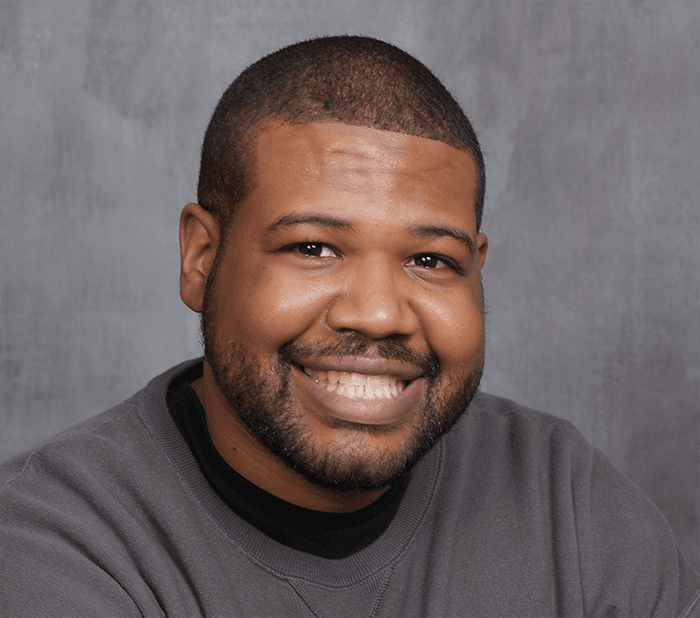 Headshot of Bradley Taylor